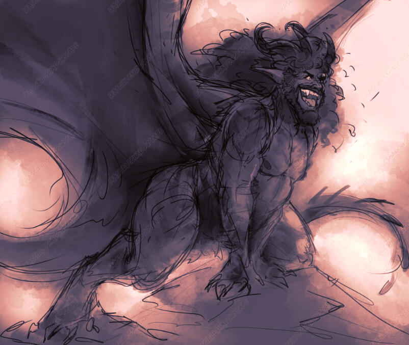 Character owned by Irascor