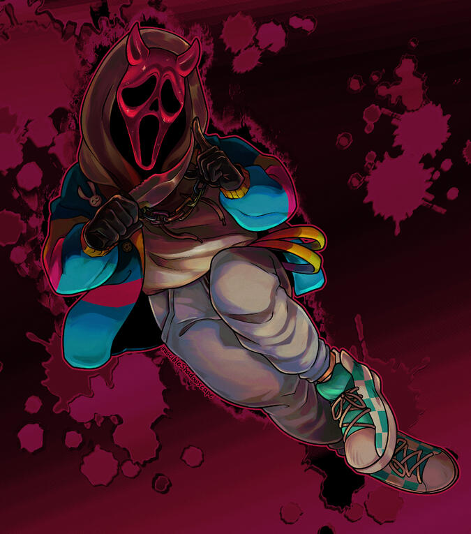 Character owned by y2kcrisis