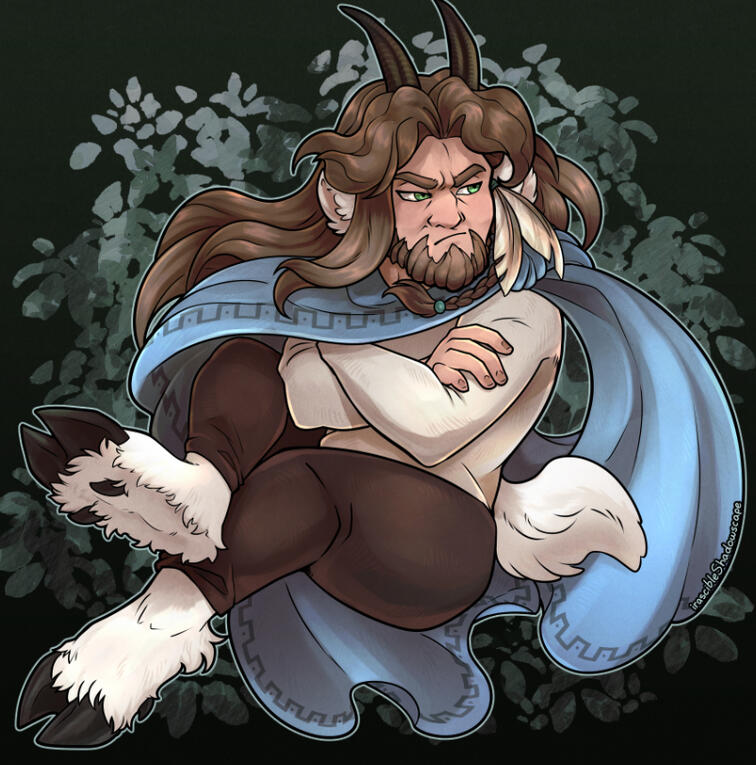 Character owned by Silver Rook