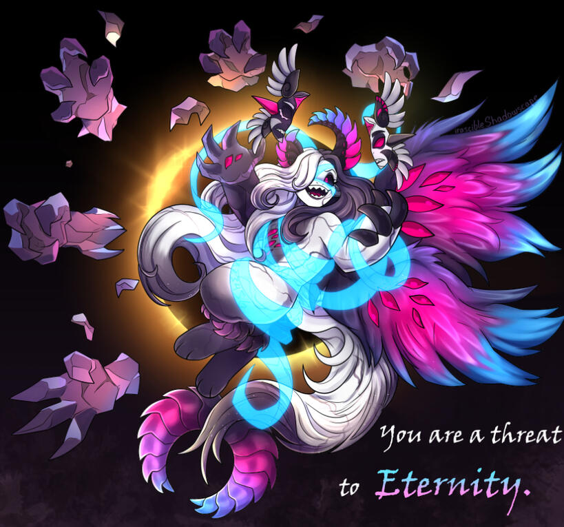 Character owned by ItsNerdiee