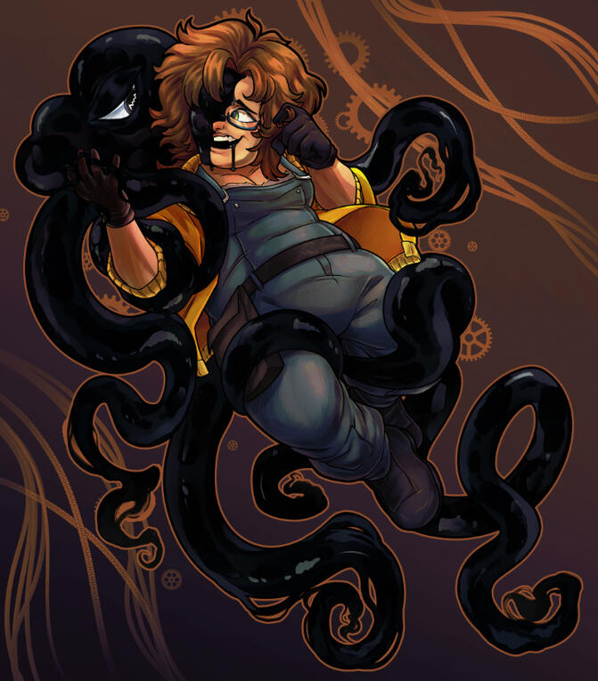 Character owned by y2kcrisis