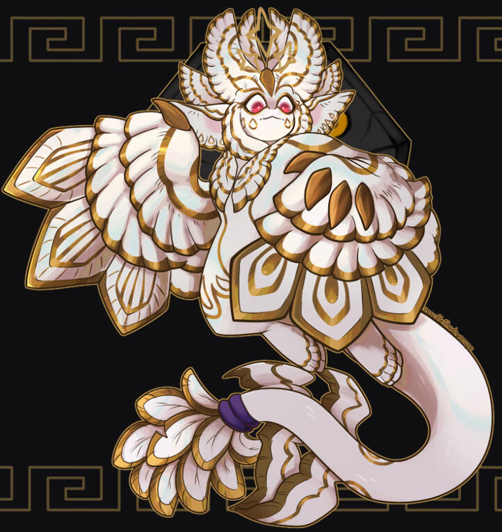 Character belongs to Annabelle Ailuros