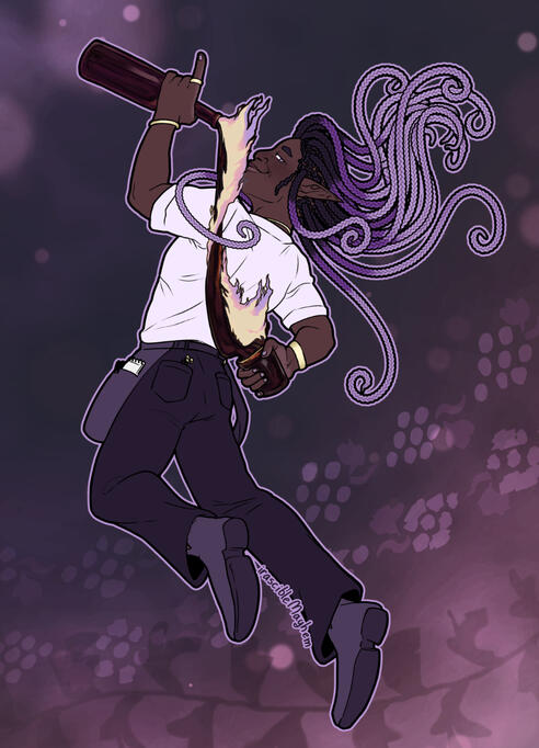 Character owned by AccaliaWolf53