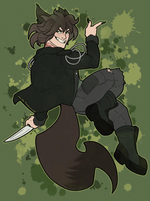 Character owned by AccaliaWolf53